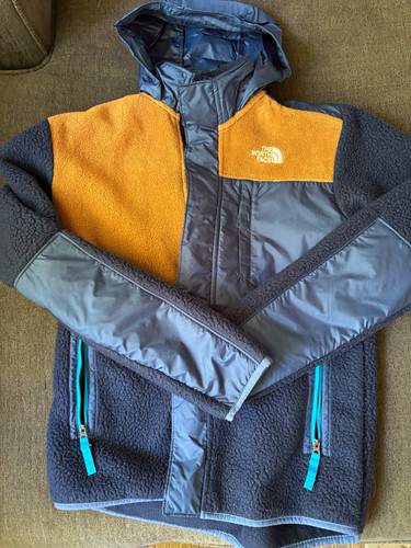 The north face boys colorblock - boys,