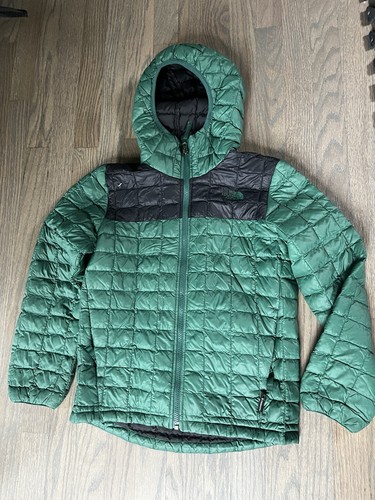 The north face kids hooded - the,