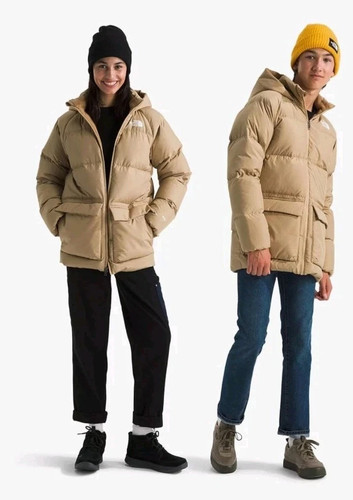 The north face teen - teen, hooded