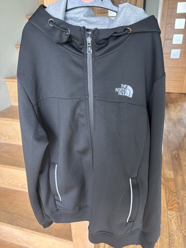 Youths north face black jacket - youths,