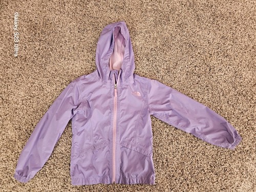 The north face windbreaker - the,