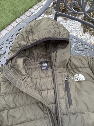 North face coat - north,