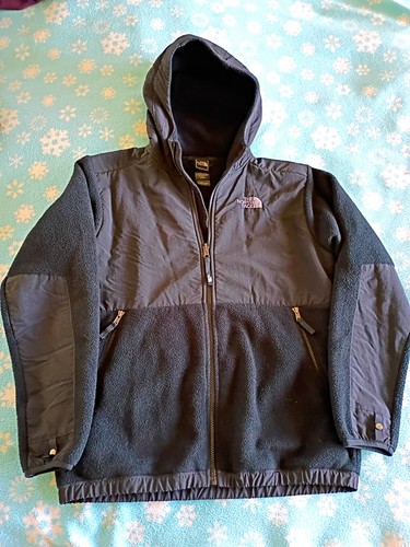 The north face denali black - face,