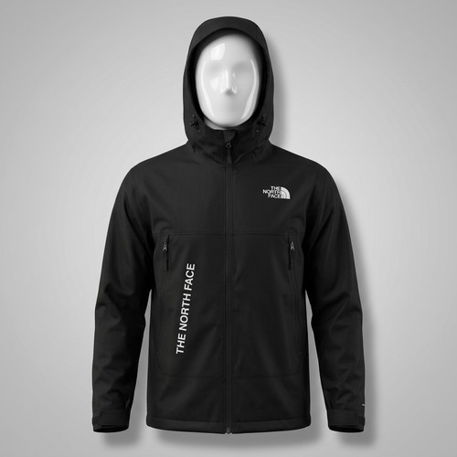 The north face boy - boy's, black