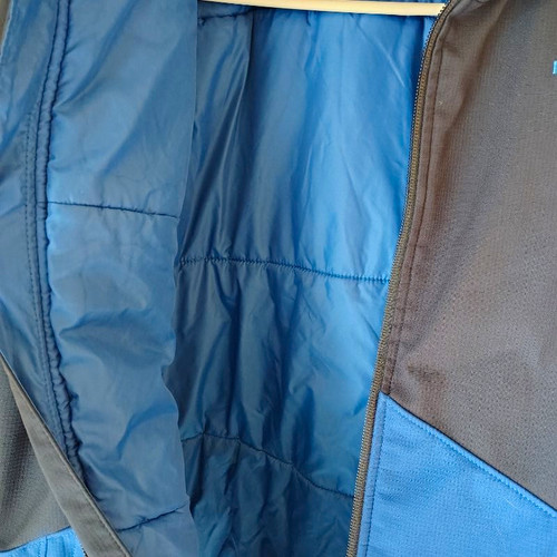 The north face windwall boys - face,