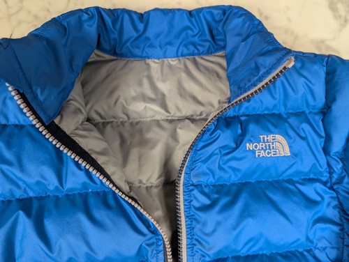 The north face blue - north,
