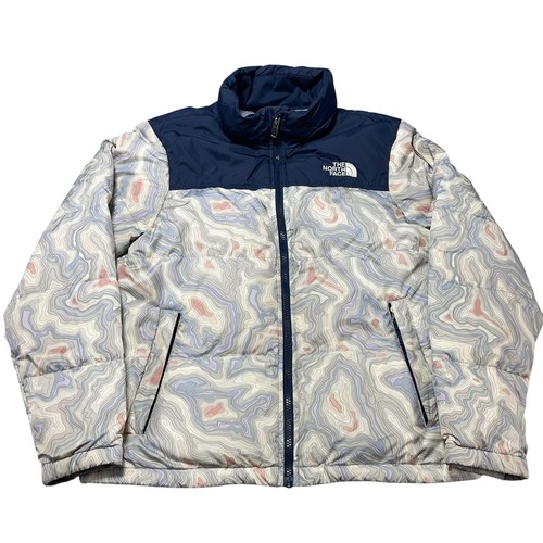 The north face puffer jacket - face,