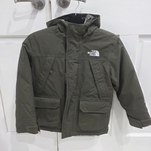 North face dryvent 600 boy - face,