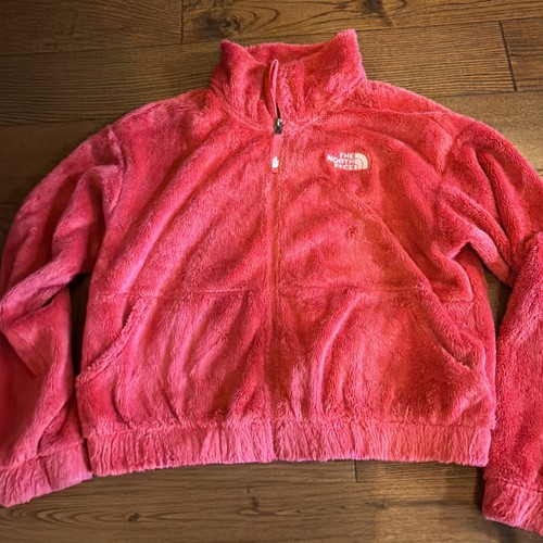 Girls the north face pink - north,