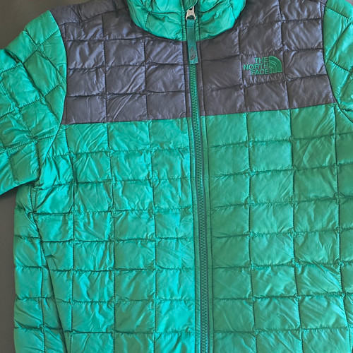 The north face - north, hooded