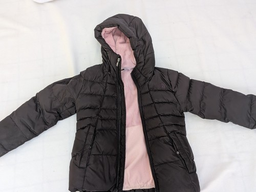 The north face girls hooded - north,