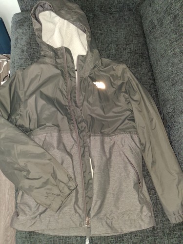 Boys north face - jacket,