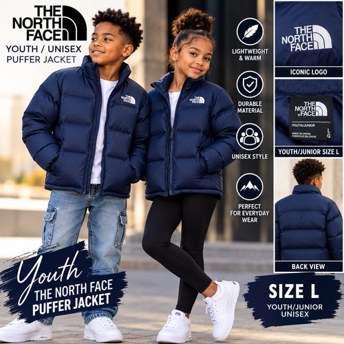 The north face - north, kids