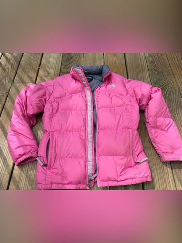 The north face kids pink - north,