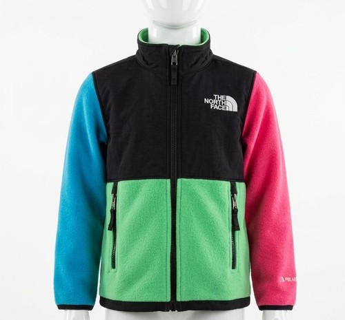 The north face boy green - north,