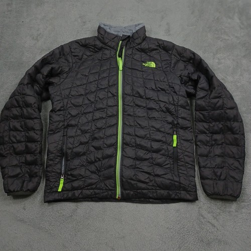 North face jacket boys - jacket, large