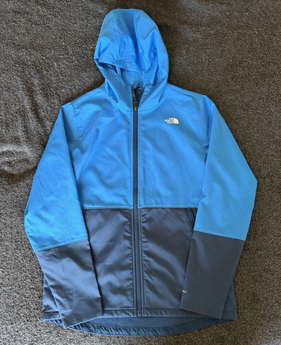 North face windwall hooded - north,
