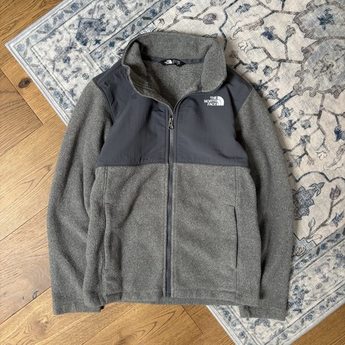The north face grey denali - the,