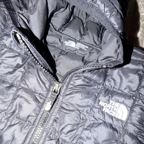 The north face boys black - north,