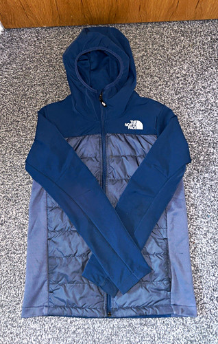 The north face - north, hooded