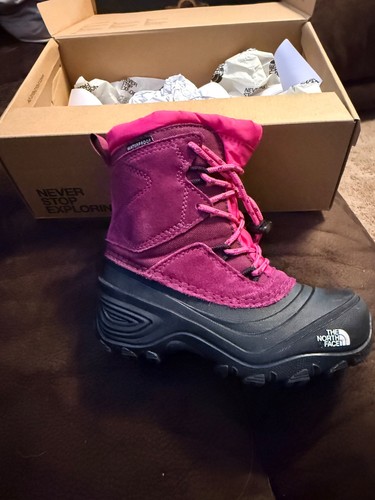 North face youth alpenglow - north,