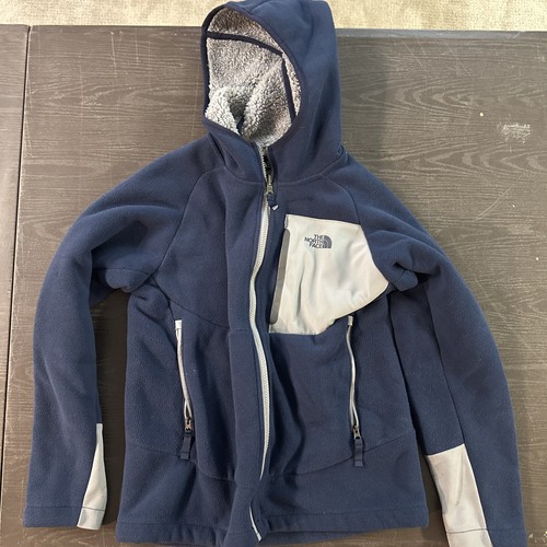 North face fleece - fleece, jacket