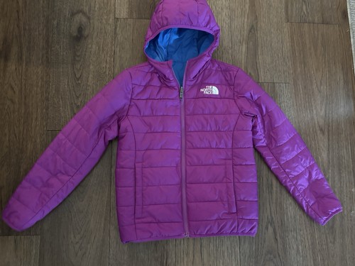 The north face girl size - the,