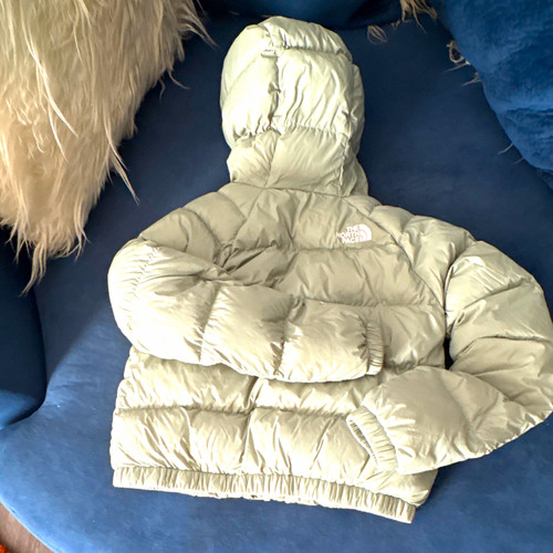 The north face gray - face,