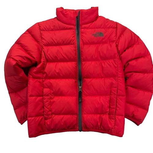 North face puffer jacket size - face,