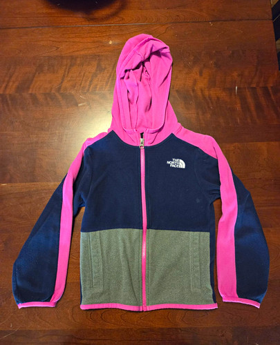 The north face - girls, hooded