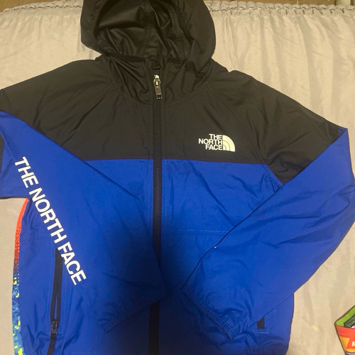 The north face jacket - the,