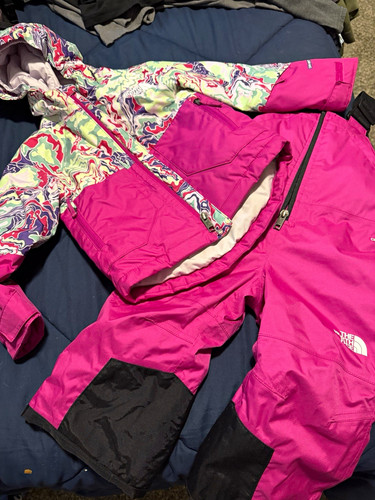 The north face - the, girls