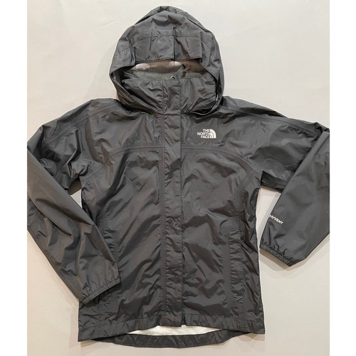 Girls north face raincoat - girls,