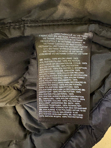 The north face - north, thermoball
