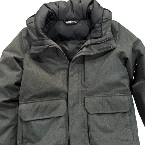 North face gray - north,