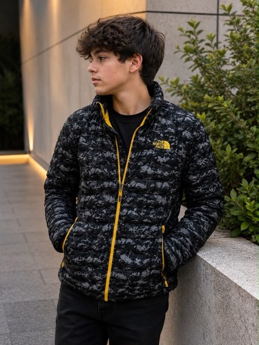 The north face - face, boy’s