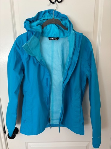 The north face rain jacket - the,