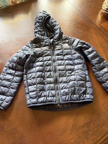 The north face puffer jacket - the,