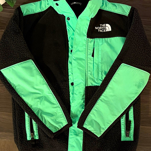 The north face denali boys - face,