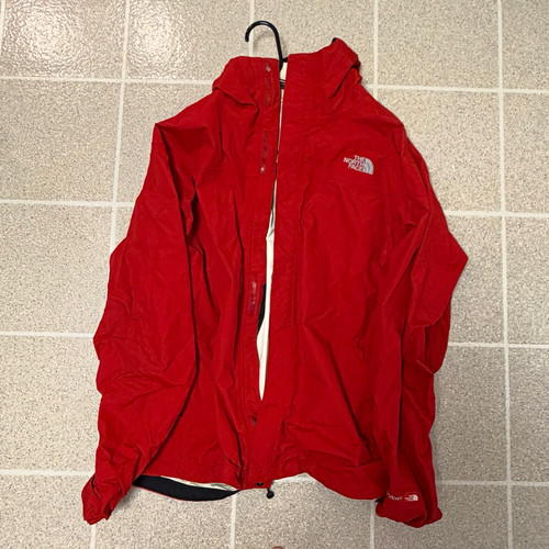 The north face - north, red