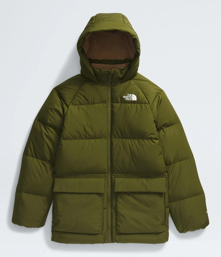 The north face - hooded, 600