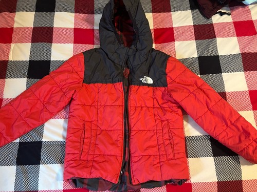 The north face red - red, puffer