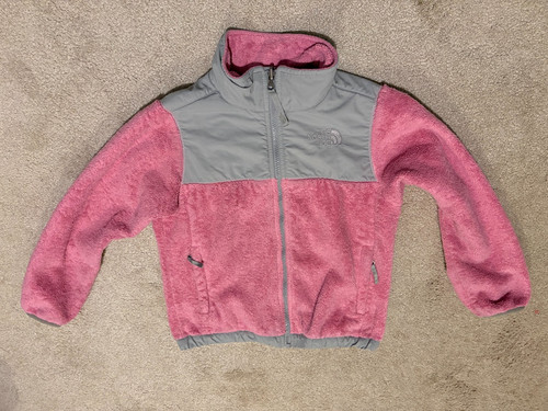 Girls north face jacket size - girls,