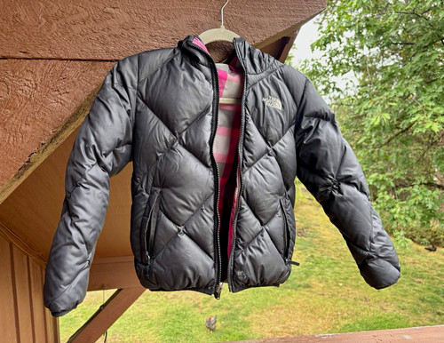 The north face kids - kids, reversible
