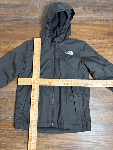 The north face - face, hooded