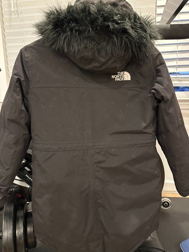North face down - north,