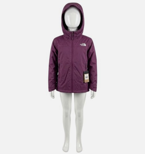 The north face girls - girls', purple