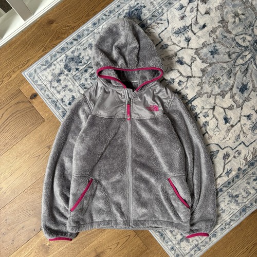 The north face grey - the, hooded