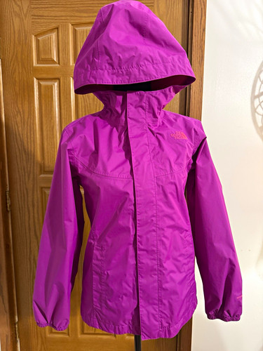 The north face dryvent - north, hooded