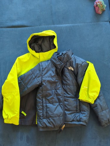 The north face jacket - the,